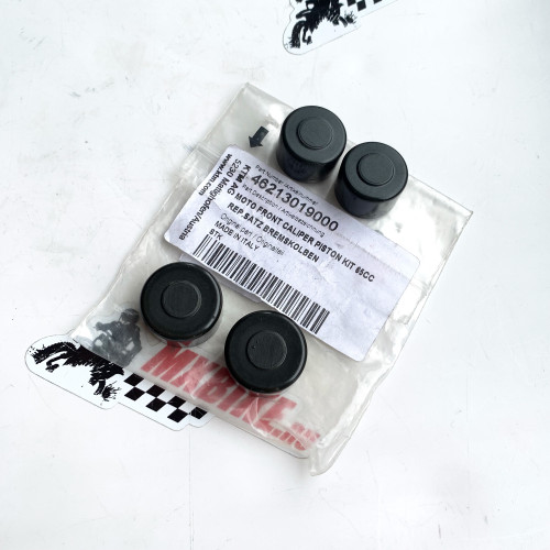 Комплект поршней переднего суппорта KTM SX 65 12- / Husqvarna TC65 17- / GasGas MC65 21- - фото 3