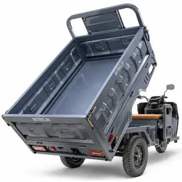 Грузовой электротрицикл Rutrike Импульс 1800 60 72V1500W - миниатюра 25