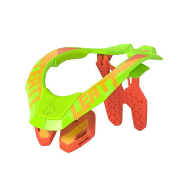 Leatt Защита шеи 4.5 Neck Brace Citrus 2024 - миниатюра 2
