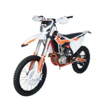 Мотоцикл KAYO K6 250 (NC250S) EFI 21 18 - миниатюра 6