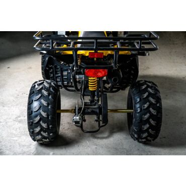 Квадроцикл SPRMOTORS ATV Grizzly PRO- 150M - миниатюра 7