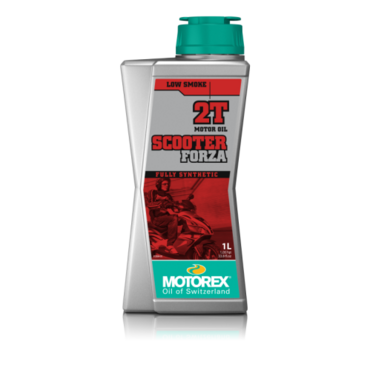 Масло моторное Motorex Scooter Forza 2T - 1л. - миниатюра 1