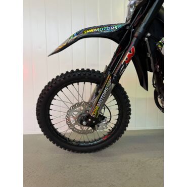 Мотоцикл Эндуро SPRMOTORS CROSSROAD 3 MAX SPORT - миниатюра 7