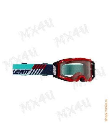 Очки для мотокросса Velocity 5.5 Роял Clear 83 VLT V25