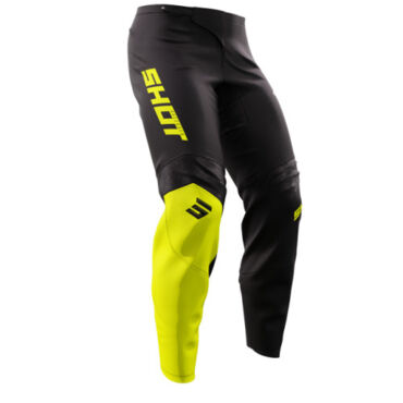 Комплект SHOT DRAW SQUAD NEON YELLOW (штаны+джерси) - миниатюра 8