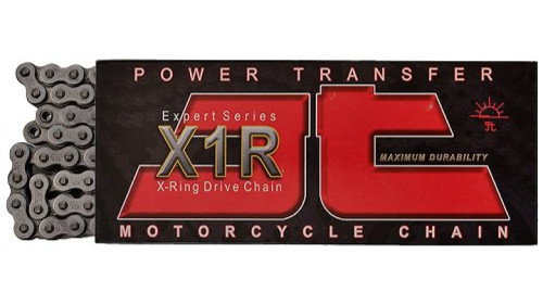 Цепь JTC 530X1R X ring 124