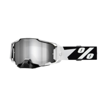 100% Очки Armega LE Renen Starbleed / Mirror Silver - миниатюра 1