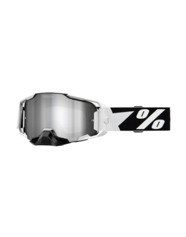 100% Очки Armega LE Renen Starbleed / Mirror Silver