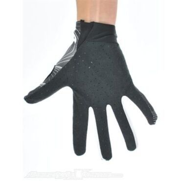 Перчатки Thor Glove S12 VOID Black White - миниатюра 5