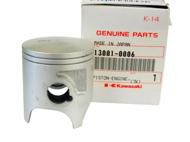 Поршень Kawasaki KX85 2006 13 - фото 1