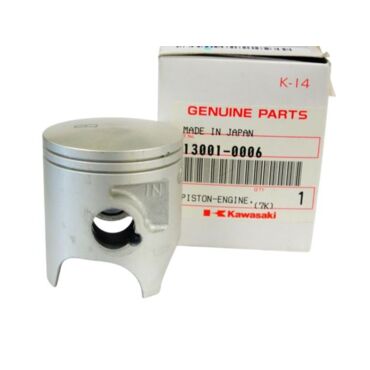 Поршень Kawasaki KX85 2006 13 - миниатюра 1