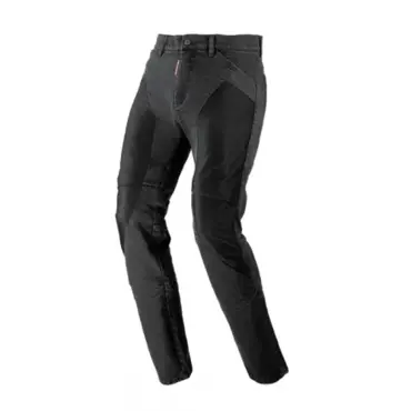 Мотоджинсы EF56 AIRPANTS CORDURA DENIM чёрные - миниатюра 6