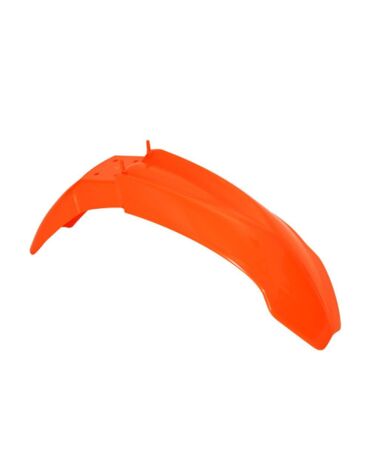 Крыло переднее KTM EXC EXCF125 525 LC4 640 03 07 # SX125 525 03 06 оранжевое