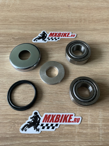 Ремкомплект рулевой колонки KTM 50SX, 65SX, 85SX 03- / Husqvarna TC50 65 17- , TC85 14- / GasGas MC50 65 85 21-