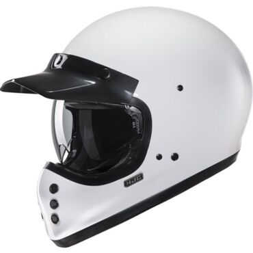 HJC Шлем V60 White - миниатюра 7