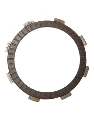 Диск сцепления текстолит 165FMM, 166Fmm (CG230, CB250, CBB 250) 91x110 119x3мм TTR250