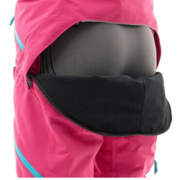 Dragonfly Комбинезон Extreme Woman Pink Baltic Утепленный 2025 - миниатюра 20