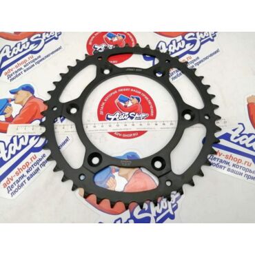 JTR 897 45 SC  звезда ведомая стальная 45 зубов улучшенная KTM 690R / EXC - миниатюра 1