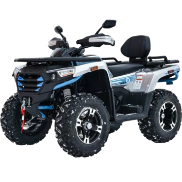Квадроцикл Motoland  300 MAX X (c ПСМ) - миниатюра 5