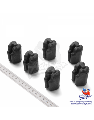 LC Демпфер заднего колеса (комплект) XL600  XL650  XL700  XRV 650 ( HL 100051) // 10043072
