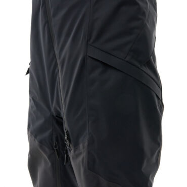 Dragonfly Комбинезон Gravity 2.0 Man 2026 Total Black - миниатюра 29