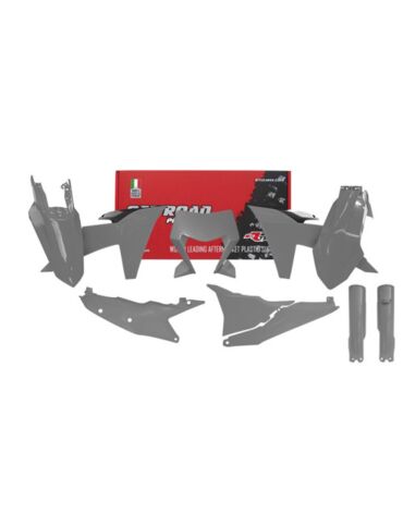 Комплект пластика серый KTM EXC EXC F 24-