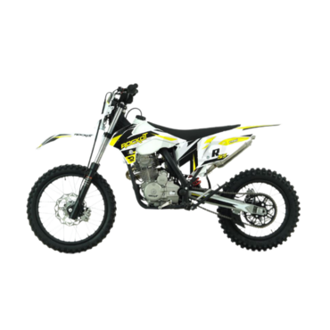 Мотоцикл эндуро ROCKOT R5S Pride - миниатюра 1