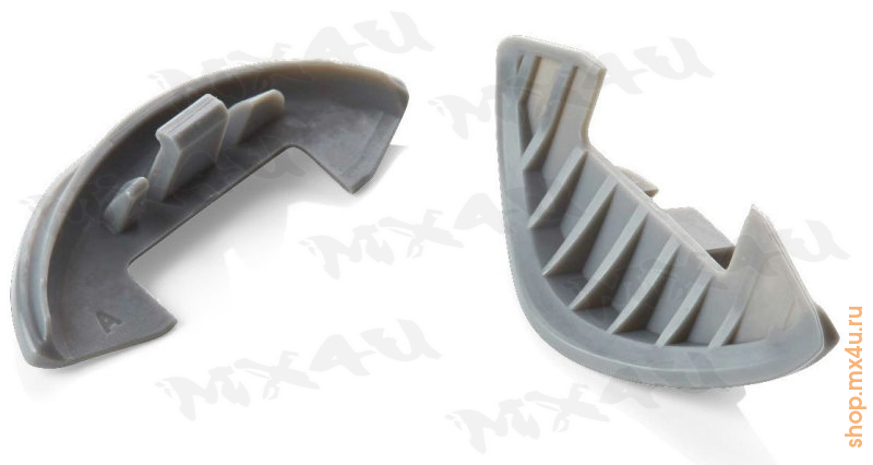 Вставки наколенников POD KX 2.0 Hinge Knee Gripper (KP142 016 OS) - фото 1