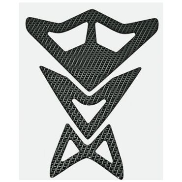 Наклейка на бак PW CARBON LOOK, 319 581 - миниатюра 1