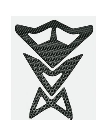 Наклейка на бак PW CARBON LOOK, 319 581