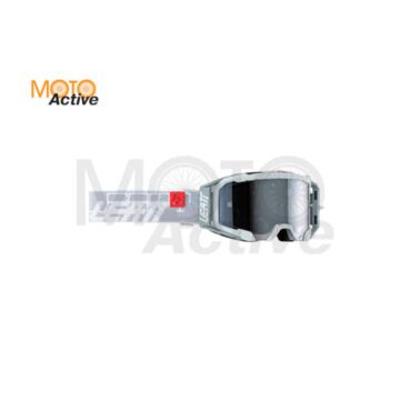 Очки Leatt Velocity 5.5 Iriz Forge Silver 50% - миниатюра 1