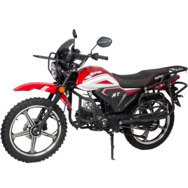 Мопед Motoland Альфа RT Forester 11 (LM48 B) - миниатюра 16