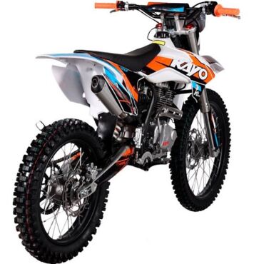 Мотоцикл кроссовый KAYO K1 L 250 MX 21 18 - миниатюра 7