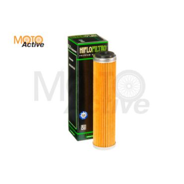 Фильтр масляный Hi Flo HF 631 - миниатюра 1
