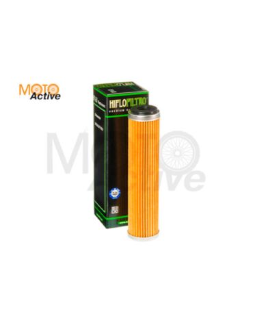 Фильтр масляный Hi Flo HF 631