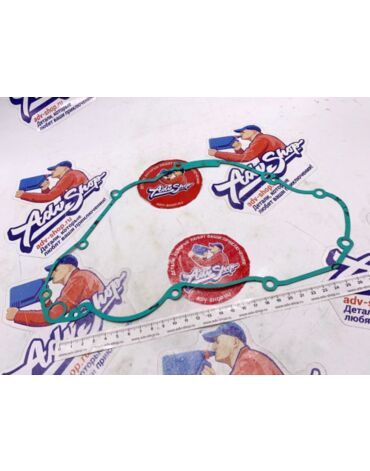 ADVS Прокладка крышки сцепления KTM 250 300 SX 23-> / 250 300 EXC 24-> // 250 300 TE 24-> ( A44030025000 )