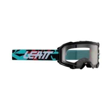 Очки Leatt Velocity 4.5 Fuel Clear 83% - миниатюра 1