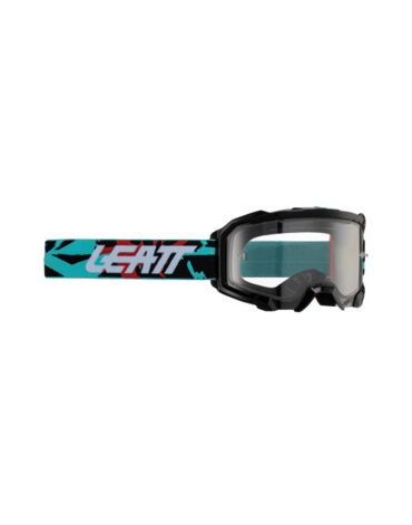 Очки Leatt Velocity 4.5 Fuel Clear 83%
