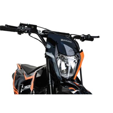 Питбайк Motoland 125 GF125 E 19 16 - миниатюра 15