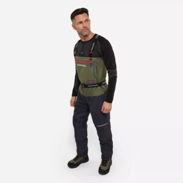 Finntrail Вейдерсы Wademan 1524 Khaki - миниатюра 14