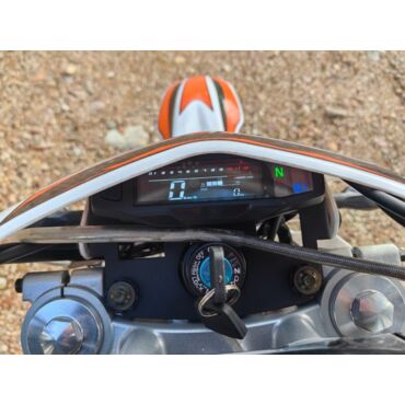 Мотоцикл эндуро ROCKOT RS250 Firestorm (250cc, 172FMM, 21 18, ЭПТС) - миниатюра 26