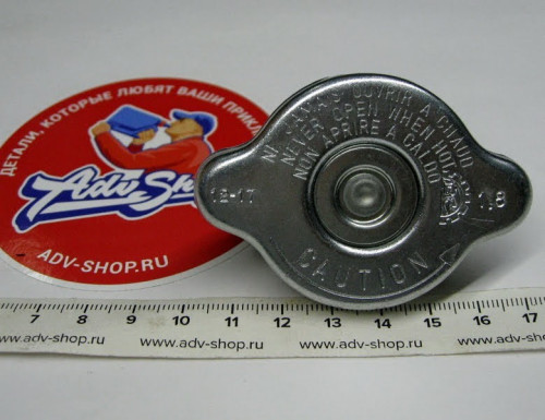 KTM крышка радиатора 1,8 BAR SX / EXC / F / TPI 17- 22 ( 79035016000 ) - фото 2