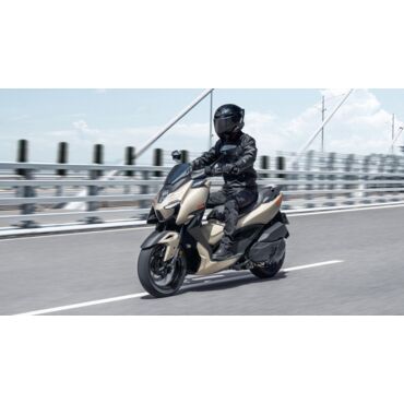 Максискутер ZONTES ZT368 M (ZT1P79MP EFI 15 14 2026) ПТС - миниатюра 26