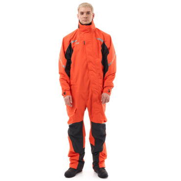Dragonfly Комбинезон - дождевик Evo Man Orange 2025 - миниатюра 19