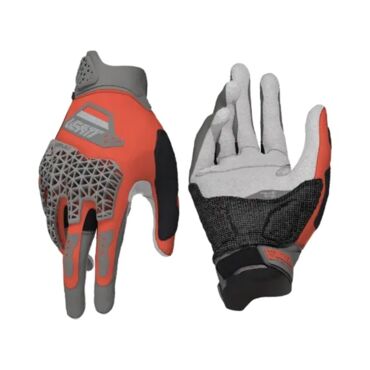 Leatt Перчатки ADV Rally 5.5 2026 Burn - миниатюра 3