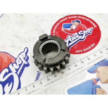 KTM шестерня КПП 3. G 250 SXF 15 18 ( 79033003200 / 79033003100 / 79033003000 ) - миниатюра 3