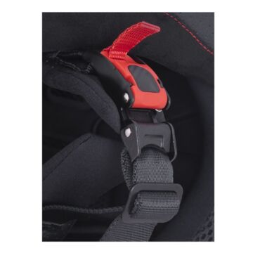 Desment Шлем открытый Aero Black Gloss - миниатюра 11