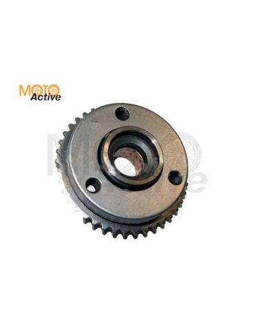 Обгонная муфта электростартера 139FMB 50 cc