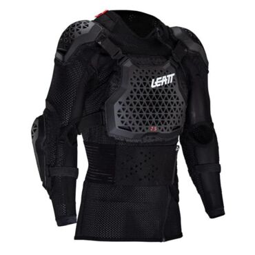 Leatt Защита тела Body Protector 2.5 V26 Black - миниатюра 4