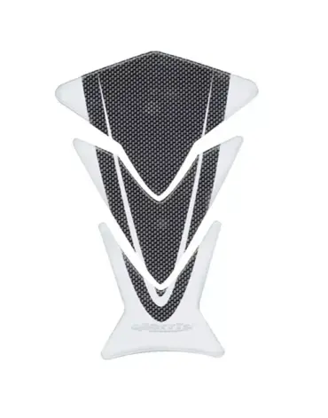 Наклейка на бак TRANSPARENT CARBON
